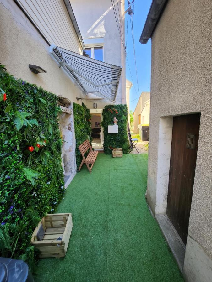 Maison Disney - 2 Suites Premium - A 10 Minutes Du Parc Disneyland Conde-Sainte-Libiaire ภายนอก รูปภาพ