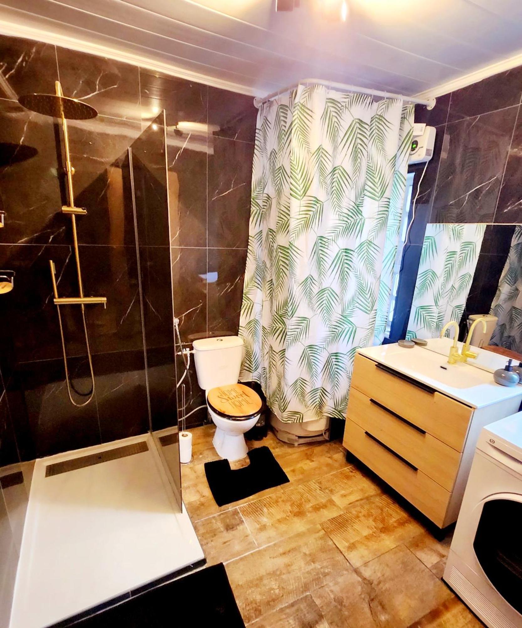 Maison Disney - 2 Suites Premium - A 10 Minutes Du Parc Disneyland Conde-Sainte-Libiaire ภายนอก รูปภาพ